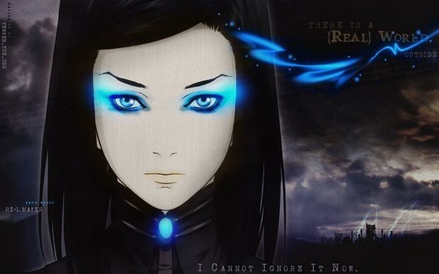 12. Ergo Proxy