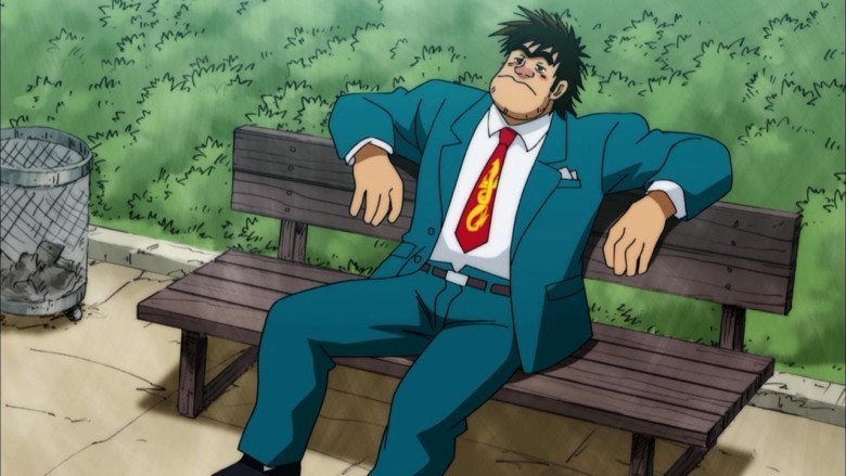 18. Abarenbou Rikishi Matsutarou