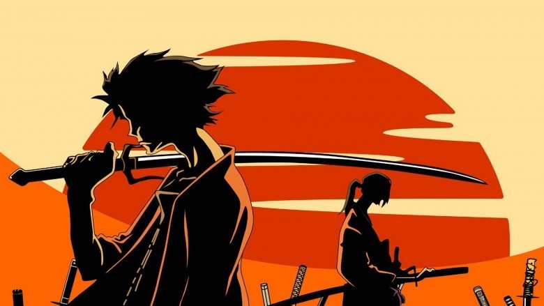 20. Samurai Champloo
