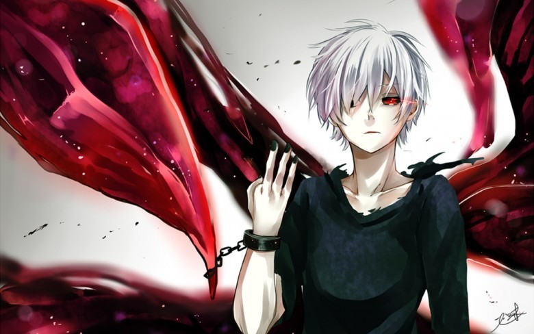 22. Tokyo Ghoul