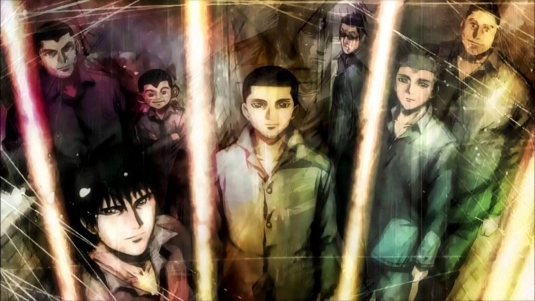 5. Rainbow Nisha Rokubou no Shichinin