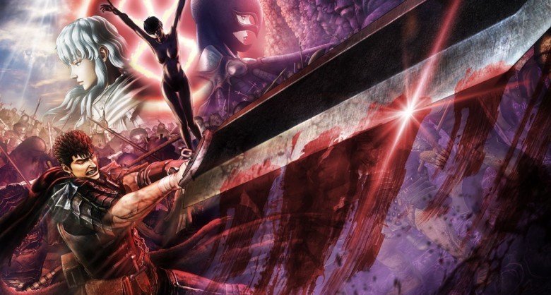 8. Berserk
