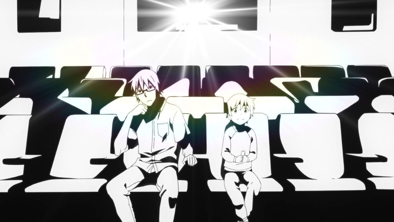 Boku Dake ga Inai Machi