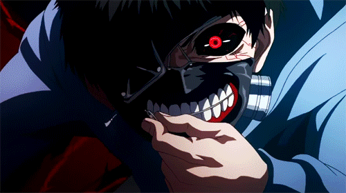 Kaneki Ken - Tokyo Ghoul