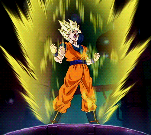 Goku - Dragon Ball