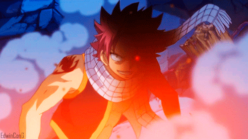 Natsu Dragneel - Fairy Tail