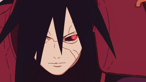 Uchiha Madara - Naruto