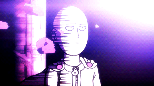 Saitama - One Punch Man