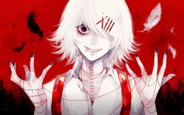 Suzuya Juuzou Erkektir