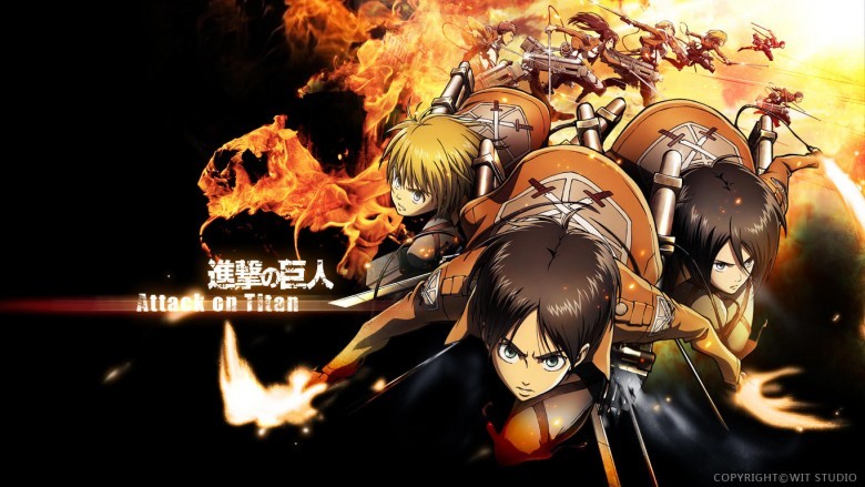 Shingeki no Kyojin