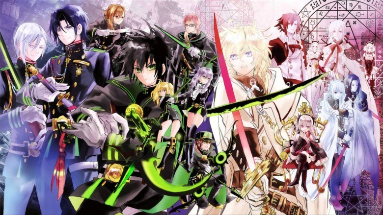 Owari no seraph