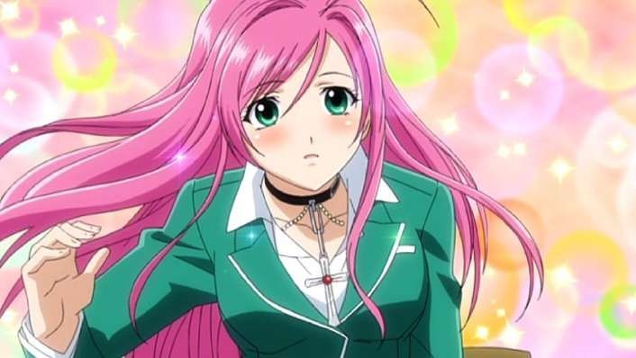 Rosario Vampire