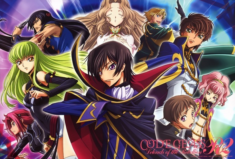 3-Code Geass