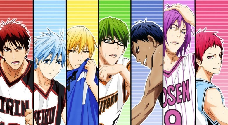 BONUS Kuroko No Basket