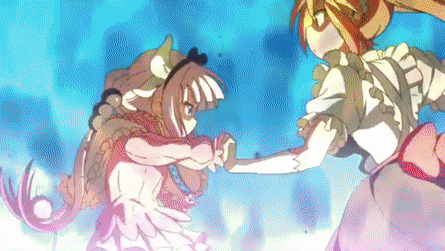 KOBAYASHİ SAN CHİ NO MAİD NO DRAGON