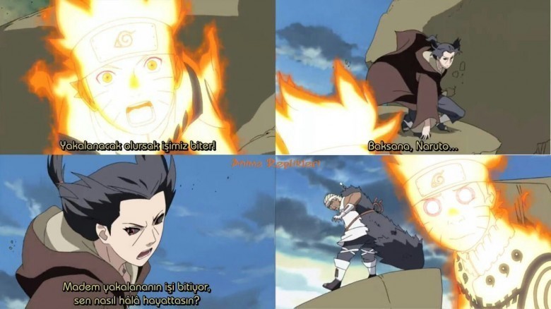 12. Naruto Shippuden...