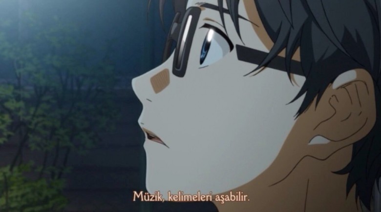 15. Shigatsu wa Kimi no Uso
