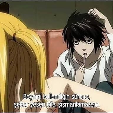 3. Death Note - L