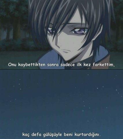 6. Code Geass - Leloch
