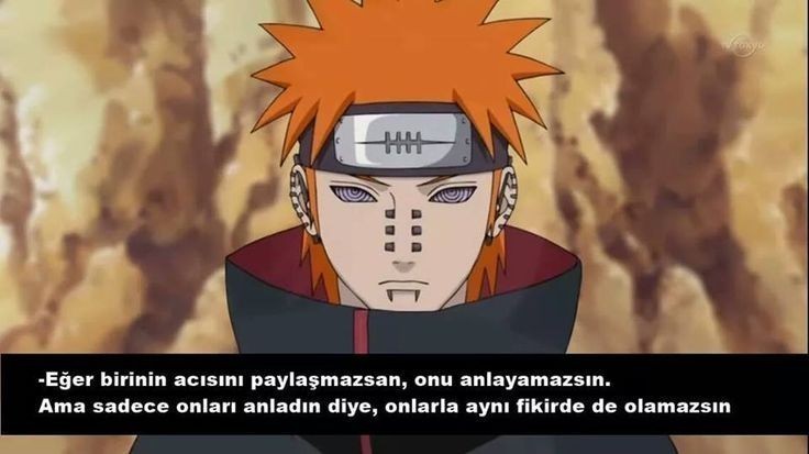 7. Naruto Shippuden - Nagato (Pain)