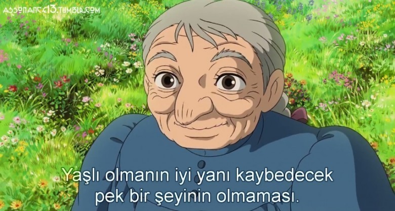 9. Howl' Moving Castle - Sophia