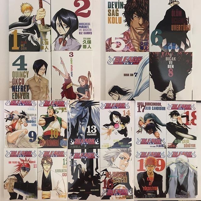 Tite Kubo - Bleach