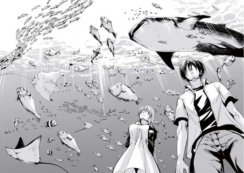 GRAND BLUE
