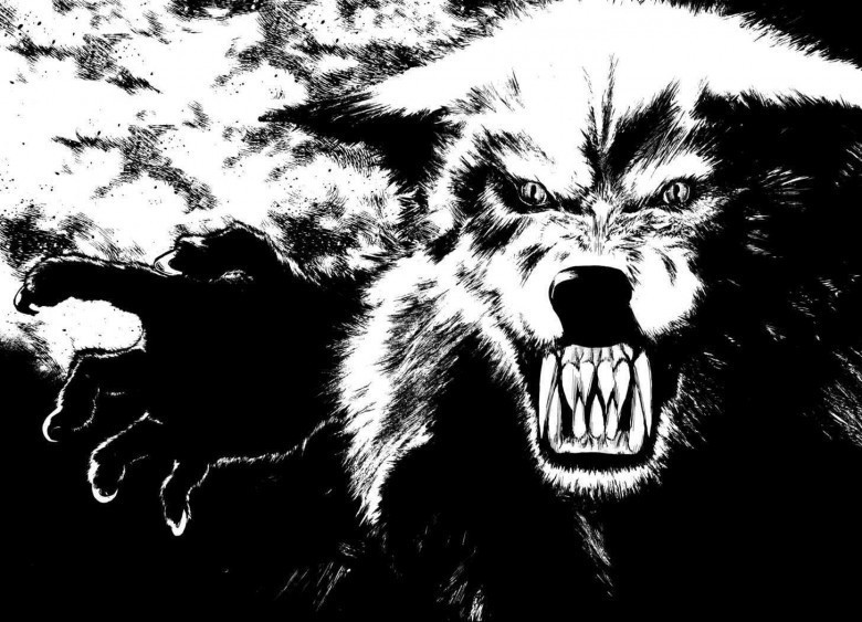 WOLF GUY