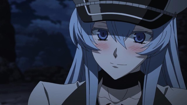 Esdeath - Akame Ga Kill