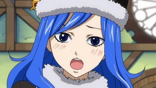 Juvia - Fairy Tail