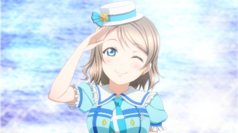 Watanabe You - Love Lie Sunshine