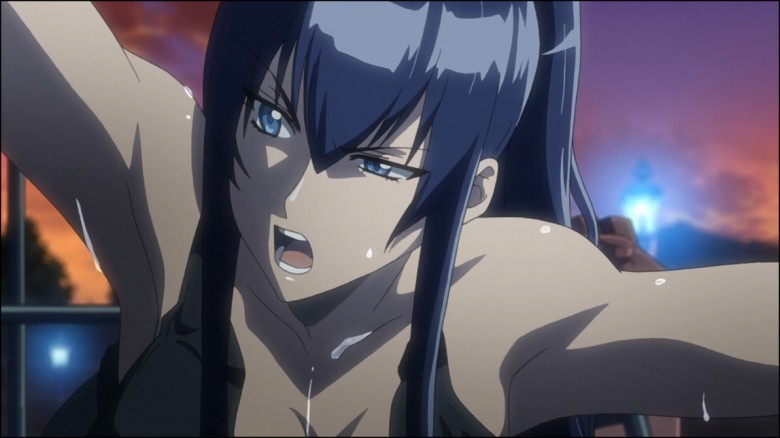 Saeko Busujima - Highschool Of The Dead