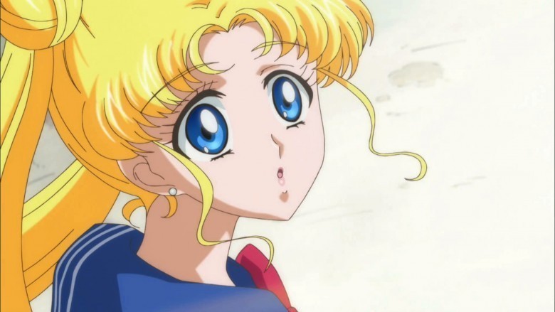 Usagi Tsukino - Sailor Moon