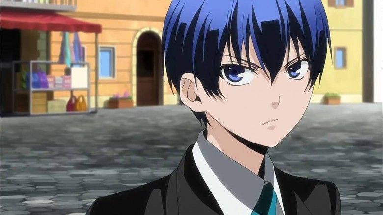 Nova - Arcana Famiglia