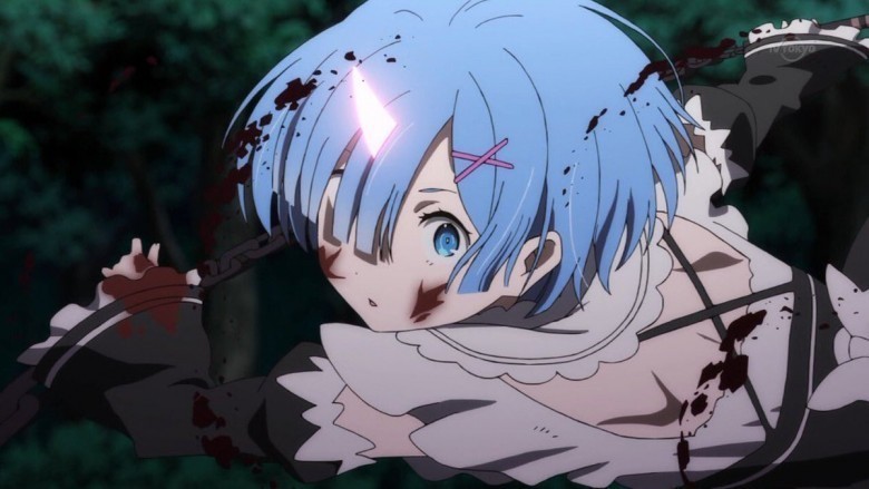 Rem - Re:zero