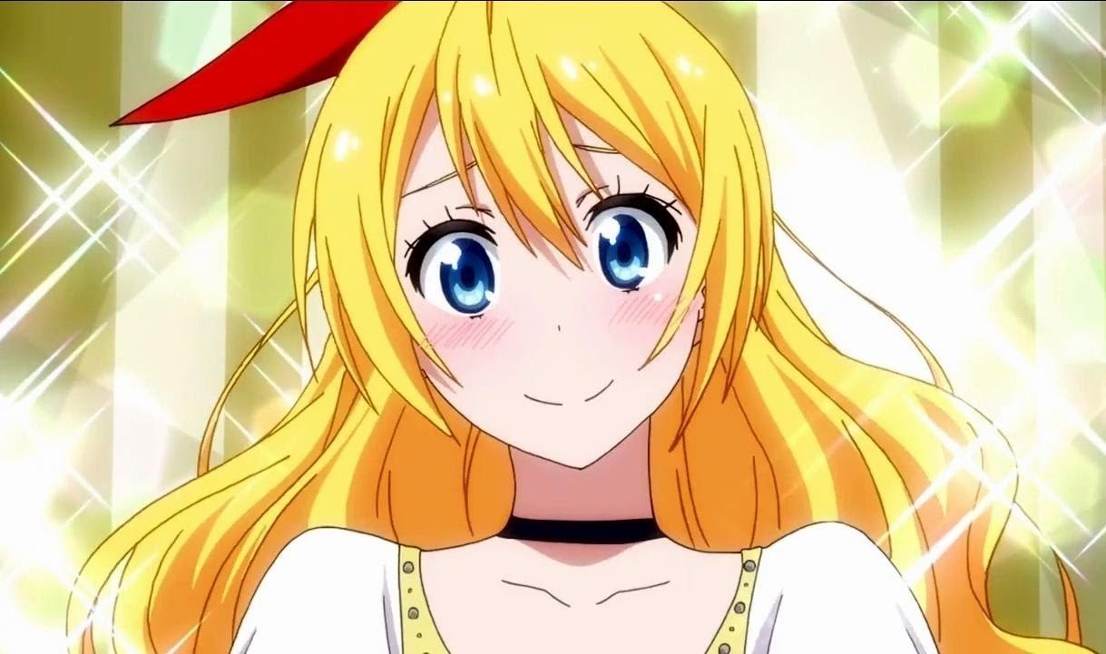 Chitoge - Nisekoi