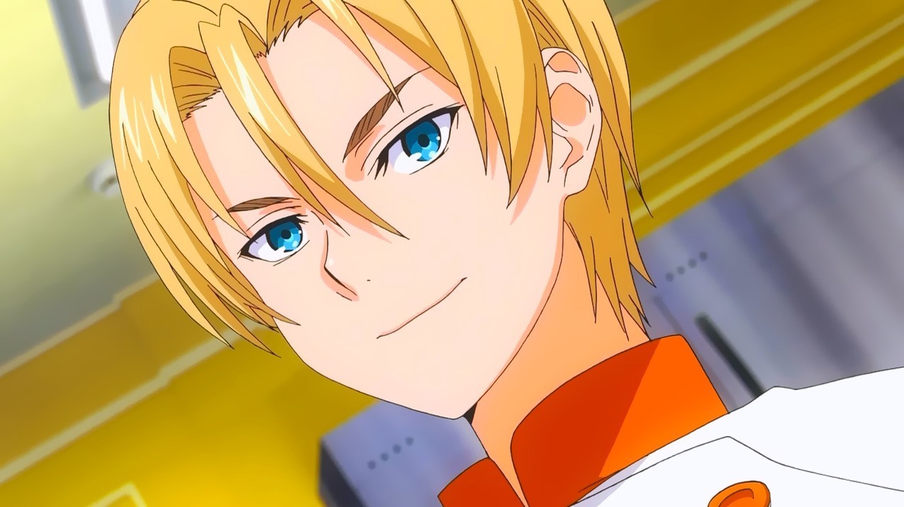 Takumi Aldini - Shokugeki No Soma