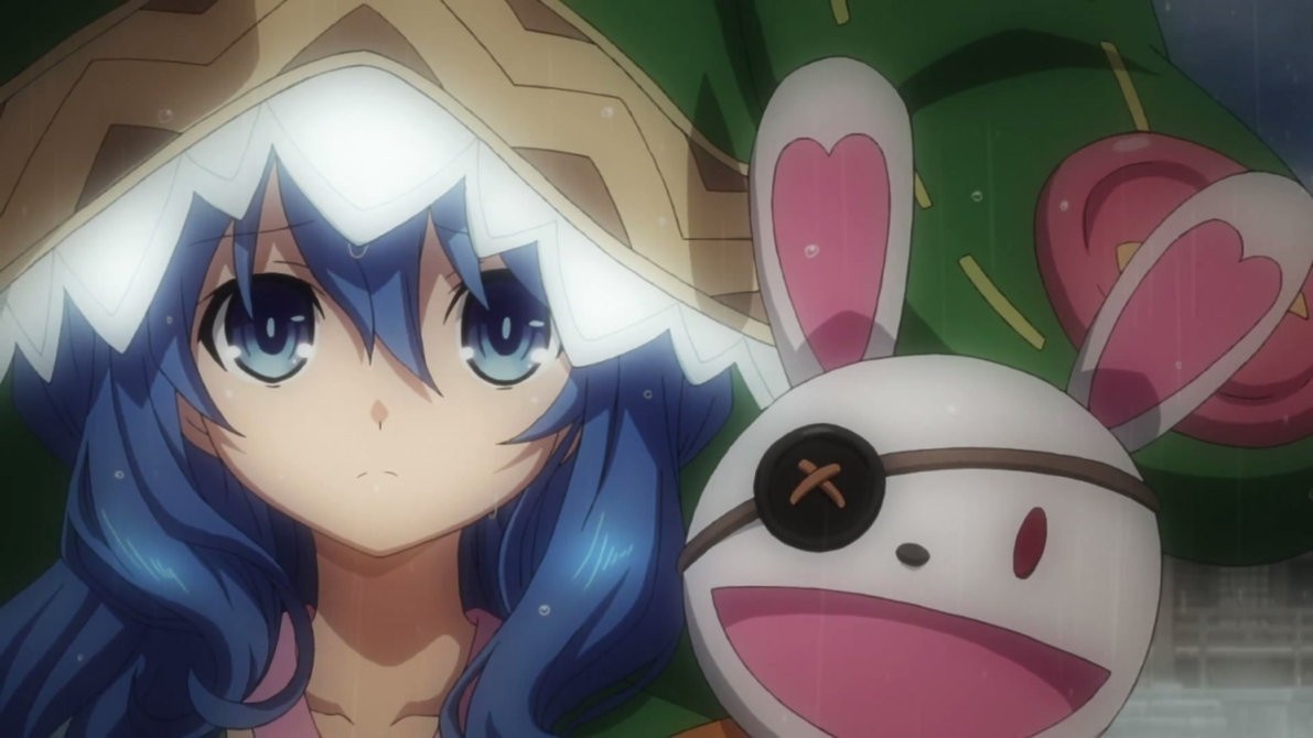 Yoshino - Date a Live