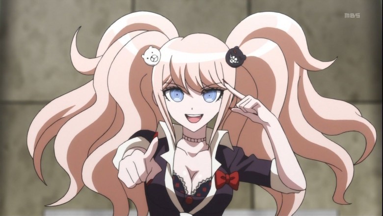 Junko - Danganronpa