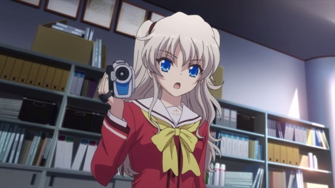 Nao - Charlotte