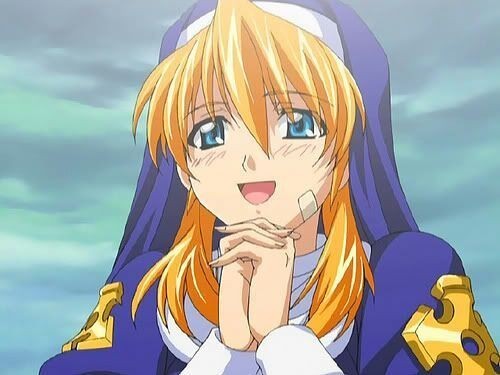 Rosette - Chrono Crusade