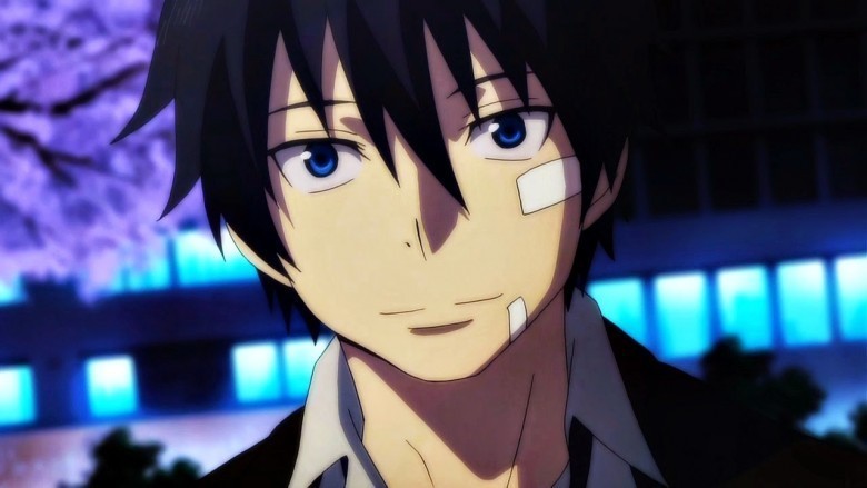 Rin - Ao No Exorcist