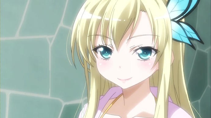 Sena Kashiwazaki - Boku wa Tomodachi ga Sukunai