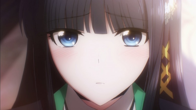 Miyuki - Mahouka Koukou No Rettousei