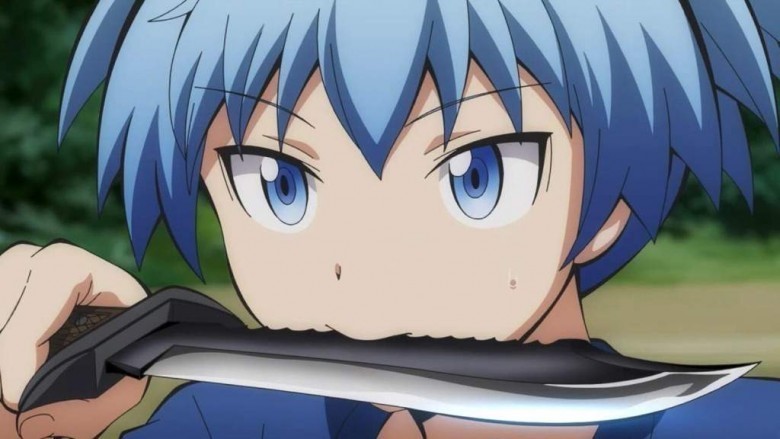 Nagisa - Ansatsu Kyoushitsu
