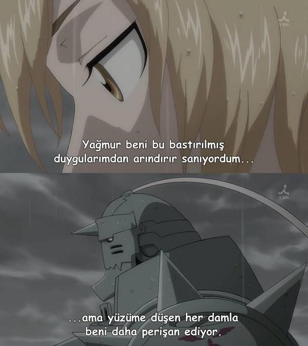 11. Fullmetal Alchemist: Brotherhood - Edward Elric
