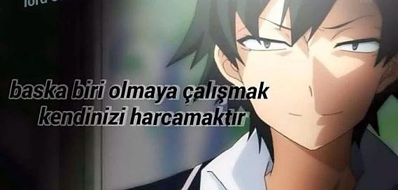 15. Yahari Ore no Seishun Love Comedy wa Machigatteiru - Hachiman Hikigaya