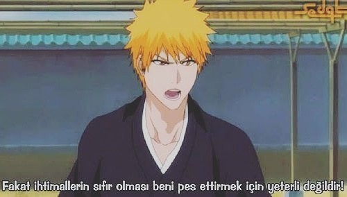 16. Bleach - Ichigo Kurosaki