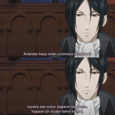 5. Korushitsuji - Sebastian Michaelis