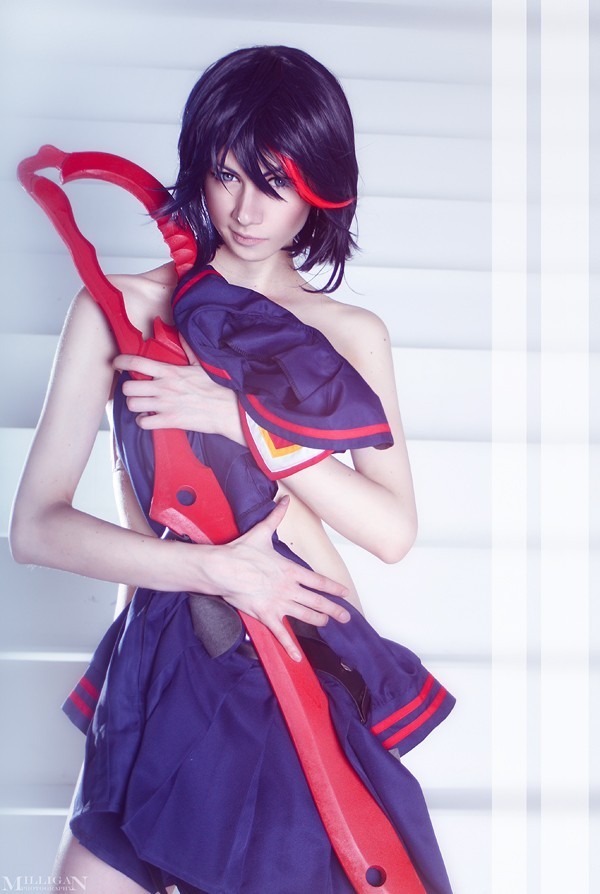 Matoi Ryuko